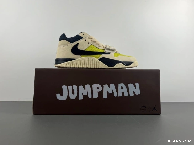 Rep Scott Jordan Jack x FZ8117-102 Jumpman Travis TR 0720